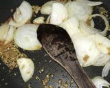 Foto langkah ke 2 dari resep Tumis Udang Labu Siam.