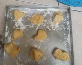 A picture of step 3 of Soft Potato Donuts.