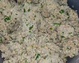 Foto del paso 1 de la receta: Ensalada César vegana 🥬🧀🍞