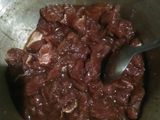 Beef Teriyaki (sederhana)