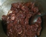 Foto langkah ke 1 dari resep Beef Teriyaki (sederhana).