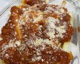 Foto langkah ke 3 dari resep French fries bolognese.