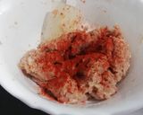 Foto del paso 3 de la receta: Albóndigas con pisto🍲