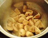 Foto del paso 9 de la receta Salteado de alcachofas, champiñones y panceta