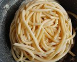 Foto langkah ke 4 dari resep Long macaroni schotel.