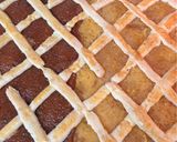 Foto del paso 6 de la receta: Para el mate y meriendas: Pastafrola bicolor