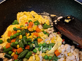 Nasi Goreng Hongkong