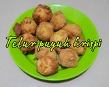 Foto langkah ke 4 dari resep 735. Telur Puyuh Krispi.