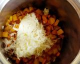 Savanyú káposzta krémleves recept fázis 3 fotója