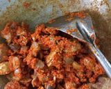 Foto langkah ke 3 dari resep Pepes Ati Ampela Bumbu Pedas.
