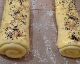 صورة لخطوة 4 من وصفة الخبز القطني الشهي 🤤🤤