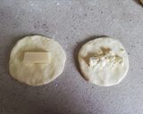 Une image de l'étape 2 de Petits pains express au fromage.