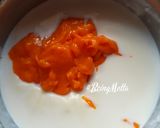 A picture of step 5 of Alphonse Mango Kulfi.