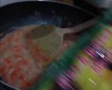 A picture of step 4 of Vegetable Rogout Risoles Folded in Envelope and Triangle Shapes.