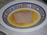 Milanesa jamón y muzzarella