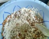 Foto langkah ke 3 dari resep Kacang Kriting Pedas Manis.