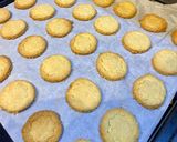 Kókuszos keksz recept fázis 3 fotója