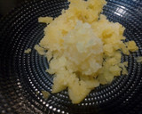 Foto del paso 1 de la receta: Bizcocho fit de manzana y canela