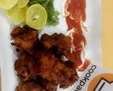 Fried Fish #WokCooking recipe step 4 photo
