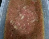 Foto del paso 2 de la receta Tomate frito al microondas