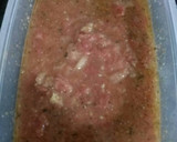 Foto del paso 2 de la receta: Tomate frito al microondas