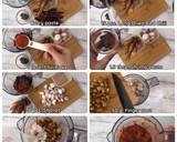 Thai Sour Curry Recipe Climbing Wattle Omelette and Shrimps Gaeng Som Chaom Goong recipe step 1 photo