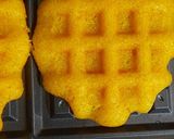 મેંગો વેફલ વીથ ક્રીમ (Mango Waffle With Cream Recipe In Gujarati) રેસીપી સ્ટેપ2ફોટો