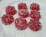 Foto del paso 3 de la receta: Bombones o gomitas de fruta 🍒🍓🍬