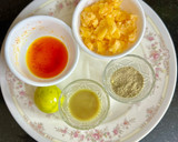 A picture of step 1 of Panakam (Ram Navmi Special).