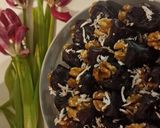 عکس مرحله 3 از دستور خرما گردویی