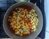 Foto del paso 3 de la receta: Guiso de carne y verduras