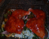 Foto del paso 2 de la receta: Pollo al horno con patatas a lo pobre