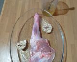 Foto del paso 3 de la receta: Paletilla de cordero lechal al horno