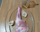 Foto del paso 3 de la receta: Paletilla de cordero lechal al horno