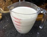 Hình bước làm 5 của món Thạch dừa nhà làm
