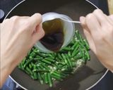 Foto langkah ke 3 dari resep Kacang Panjang Telor Asin.