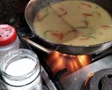 Foto del paso 4 de la receta: Arroz con coco y camarones
