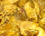 صورة لخطوة 1 من وصفة رز مع دجاج بالكاري