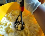 Foto del paso 3 de la receta: Tortas de papa 🥔