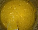 Foto langkah ke 4 dari resep Gluten Free Steamed Pumpkin Cake.