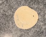 Foto langkah ke 6 dari resep Basil Pancakes.