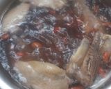 Foto langkah ke 3 dari resep Sup kacang merah.