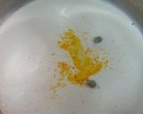 A picture of step 1 of Instant rasmalai 😊(sweet dish).