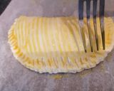 Une image de l'étape 7 de Chausson aux pommes.