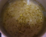 Foto del paso 1 de la receta: Sopa de ajo y perejil