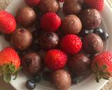 Fruit balls recipe step 6 photo