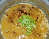 A picture of step 7 of Simple Red Daal.