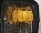 A picture of step 3 of Juicy grilled pineapple.