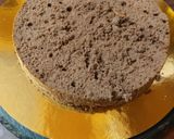 Fehércsokis -feketeribizlis torta recept fázis 9 fotója