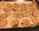 Foto langkah ke 4 dari resep Keto Cookies.
